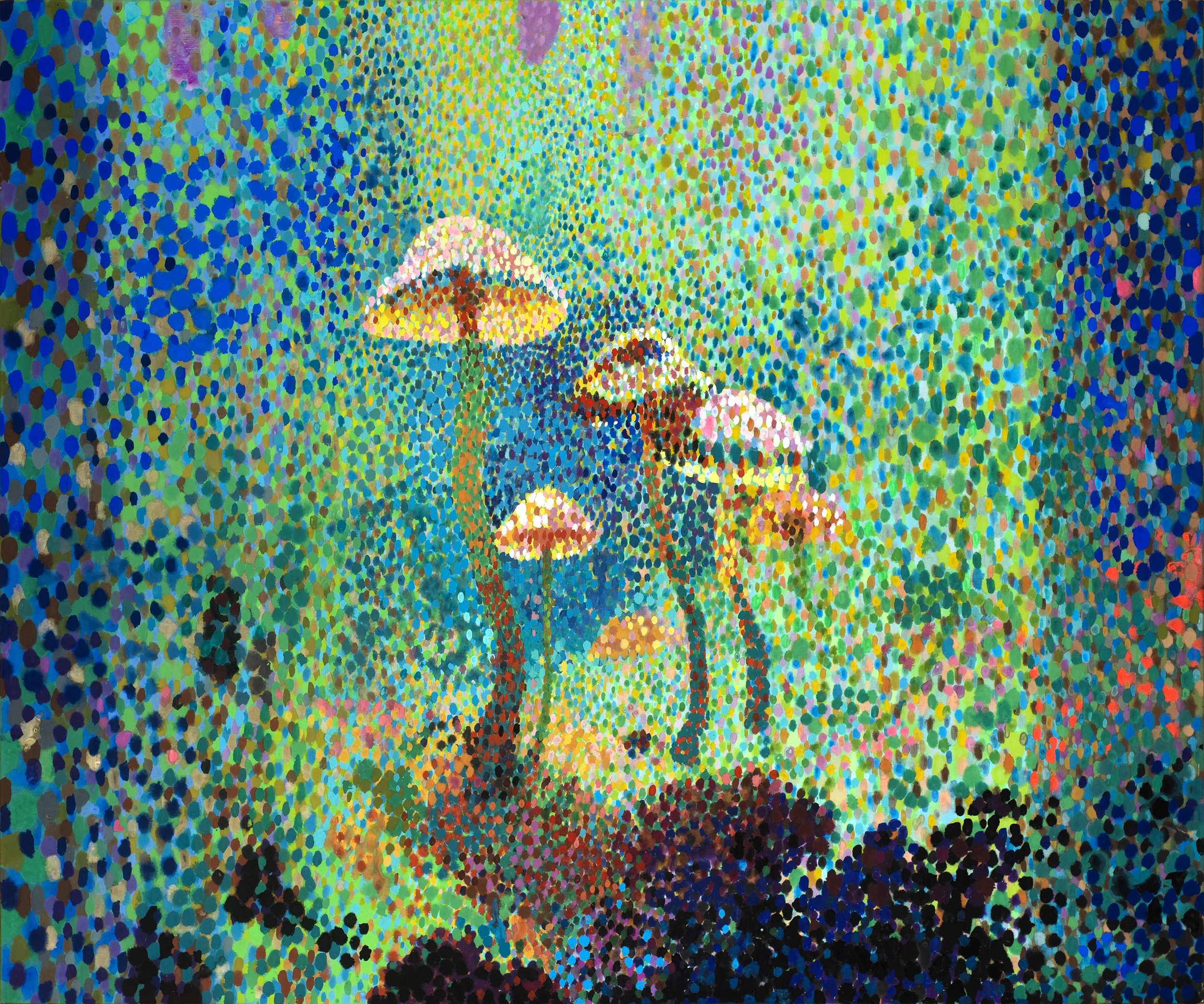 Joy in the rain