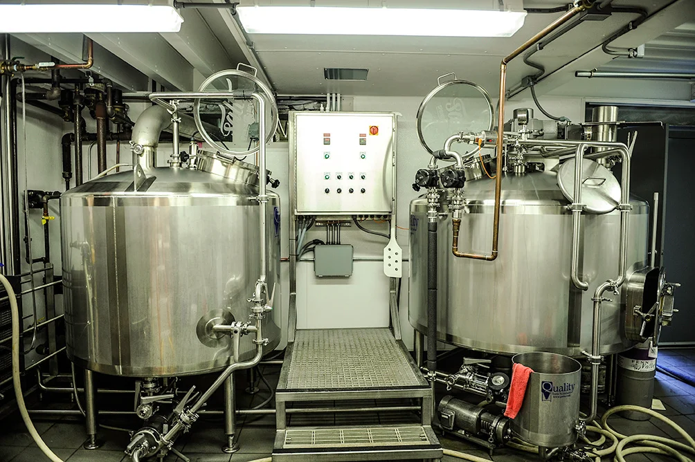 Salt Springs Brewery