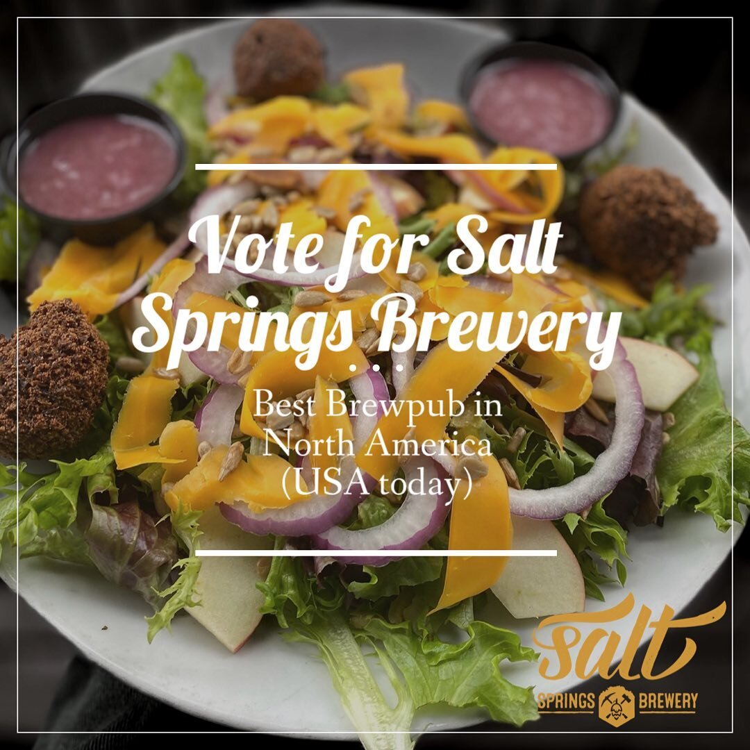 Salt Springs Brewery Food, Beer, Soul