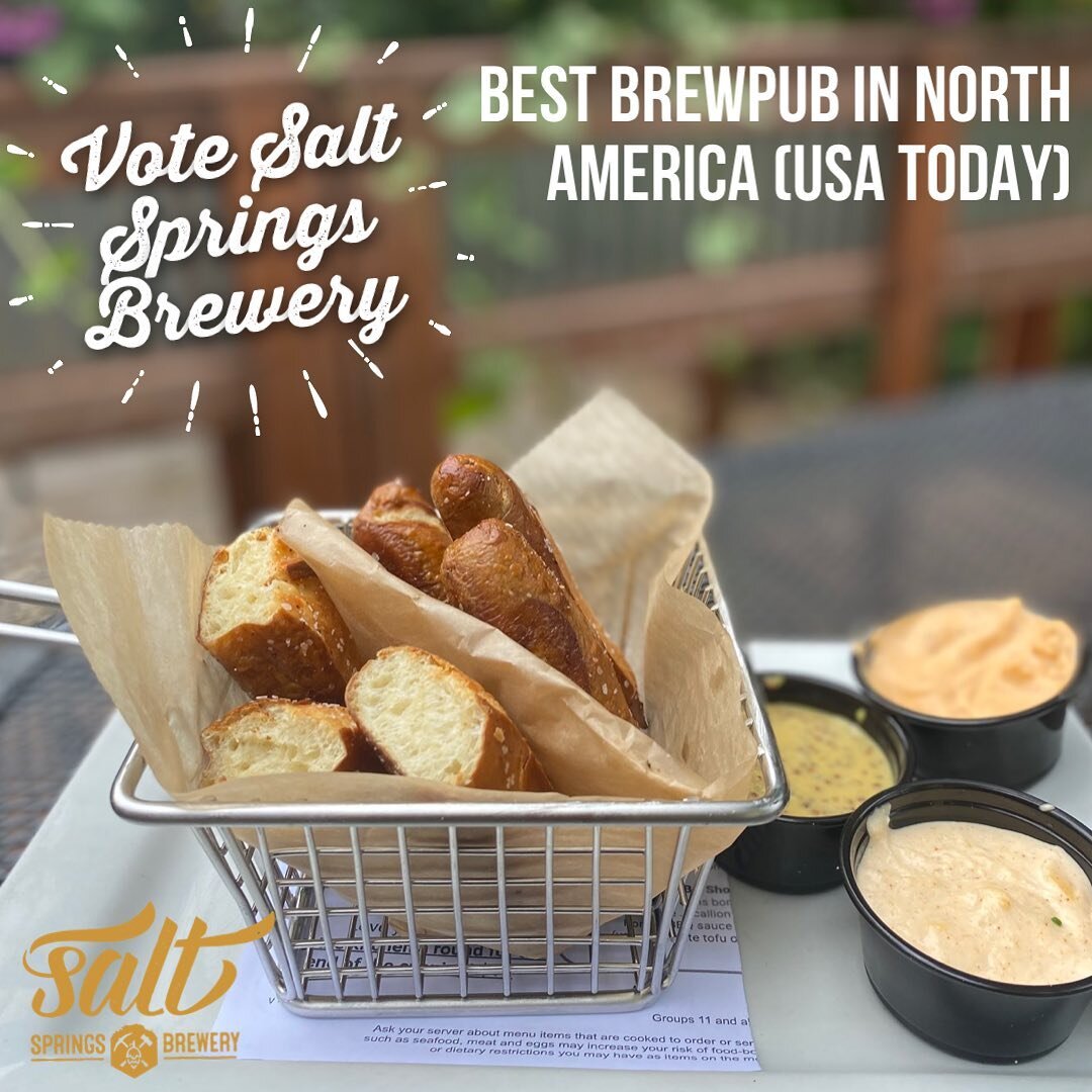 Salt Springs Brewery Food, Beer, Soul