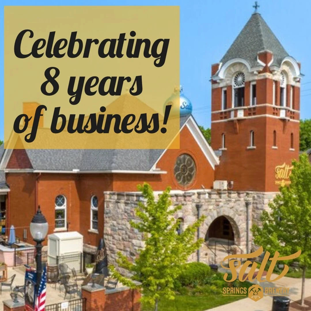 Salt Springs Brewery Food, Beer, Soul