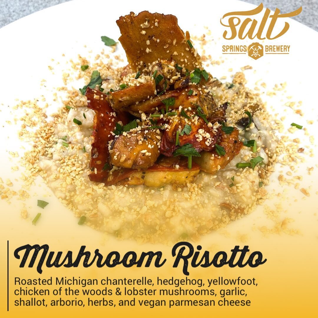 Salt Springs Brewery Food, Beer, Soul