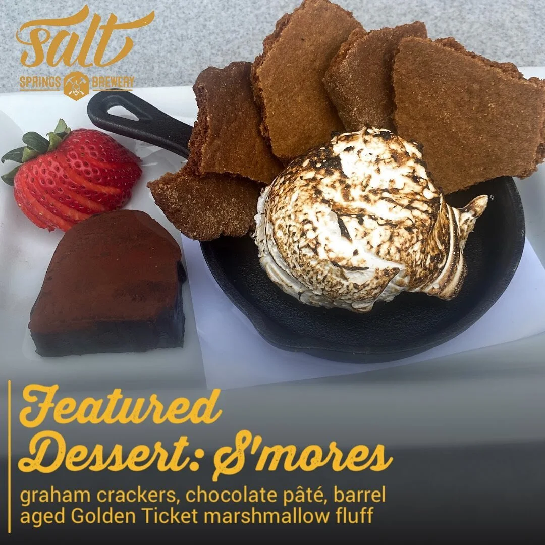 Salt Springs Brewery Food, Beer, Soul