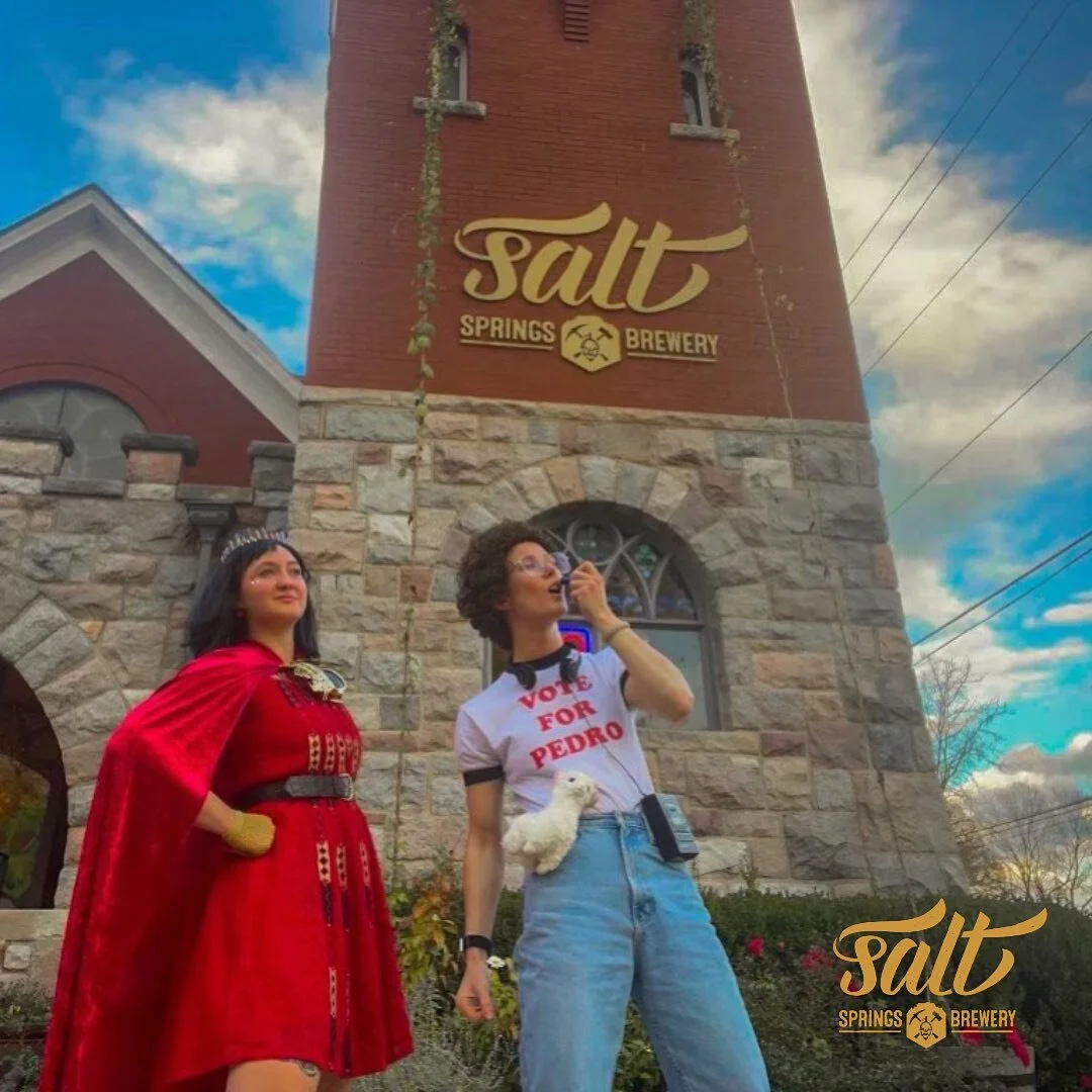 Salt Springs Brewery Food, Beer, Soul