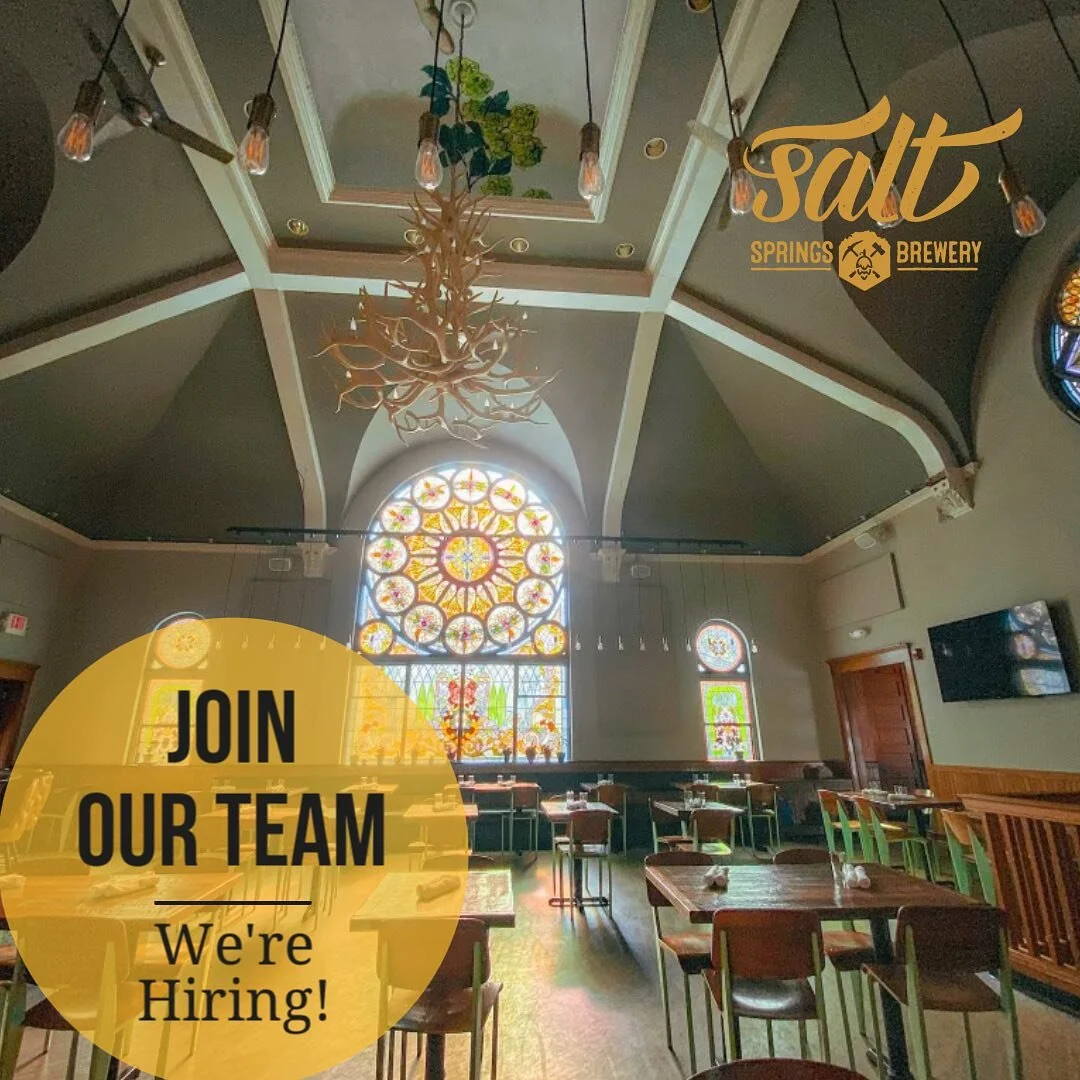 Salt Springs Brewery Food, Beer, Soul