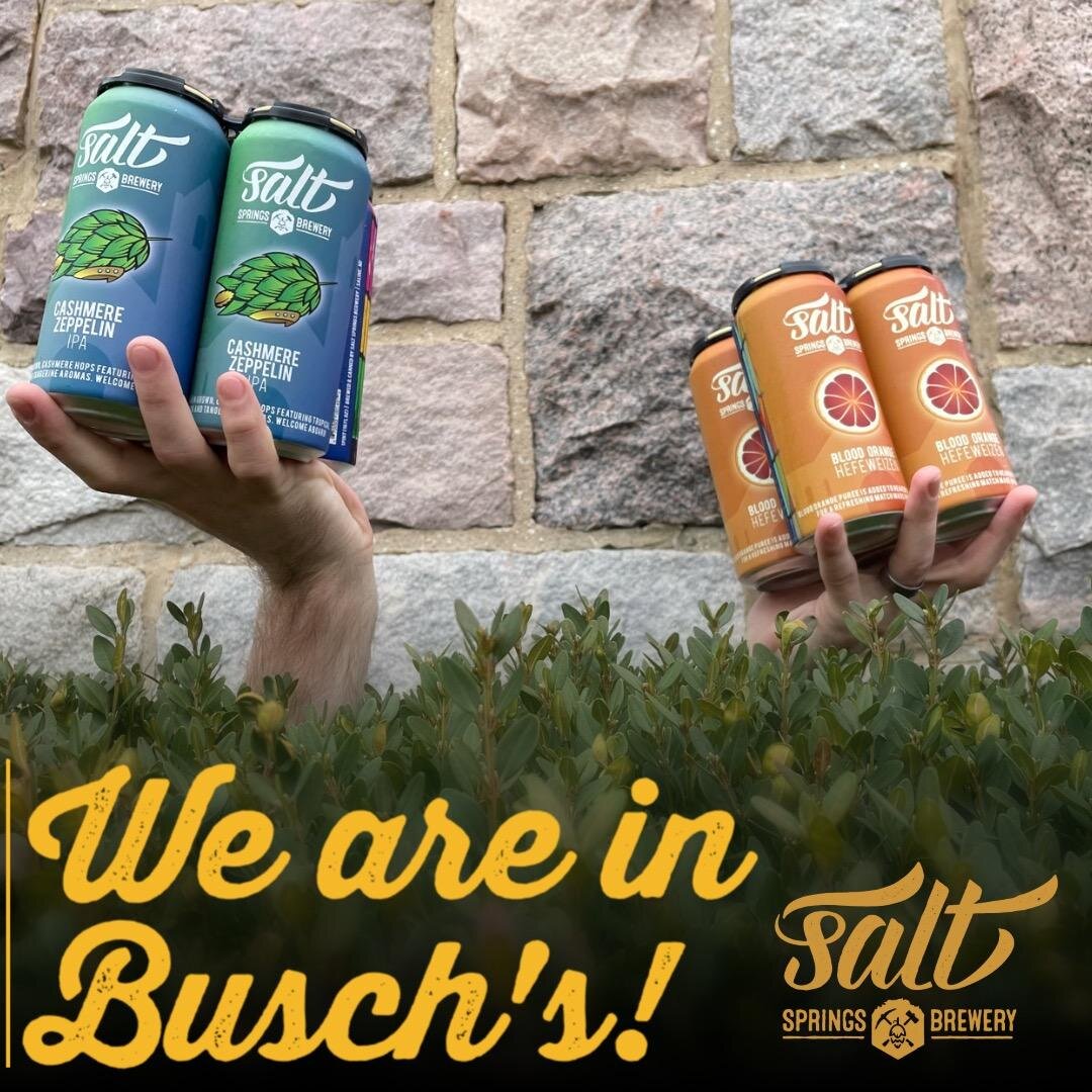 We will soon be even closer to home! Find us in both Ann arbor stores, Dexter, Tecumseh and Saline!