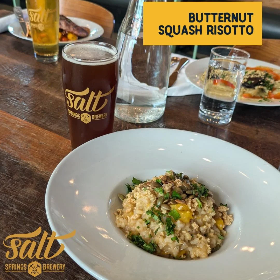Salt Springs Brewery | Food, Beer, Soul