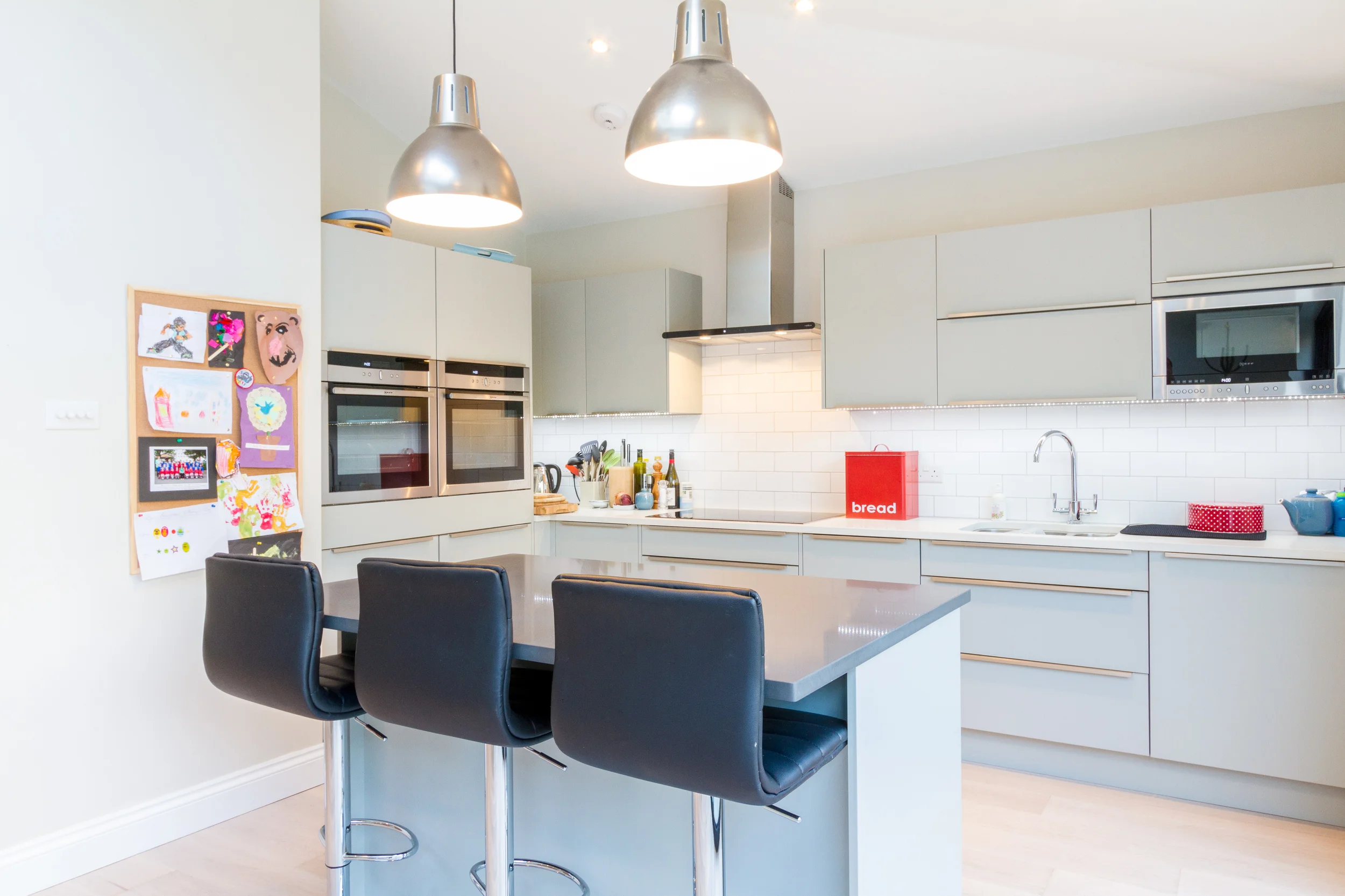 House Renovation. EarlsfIeld, SW18 