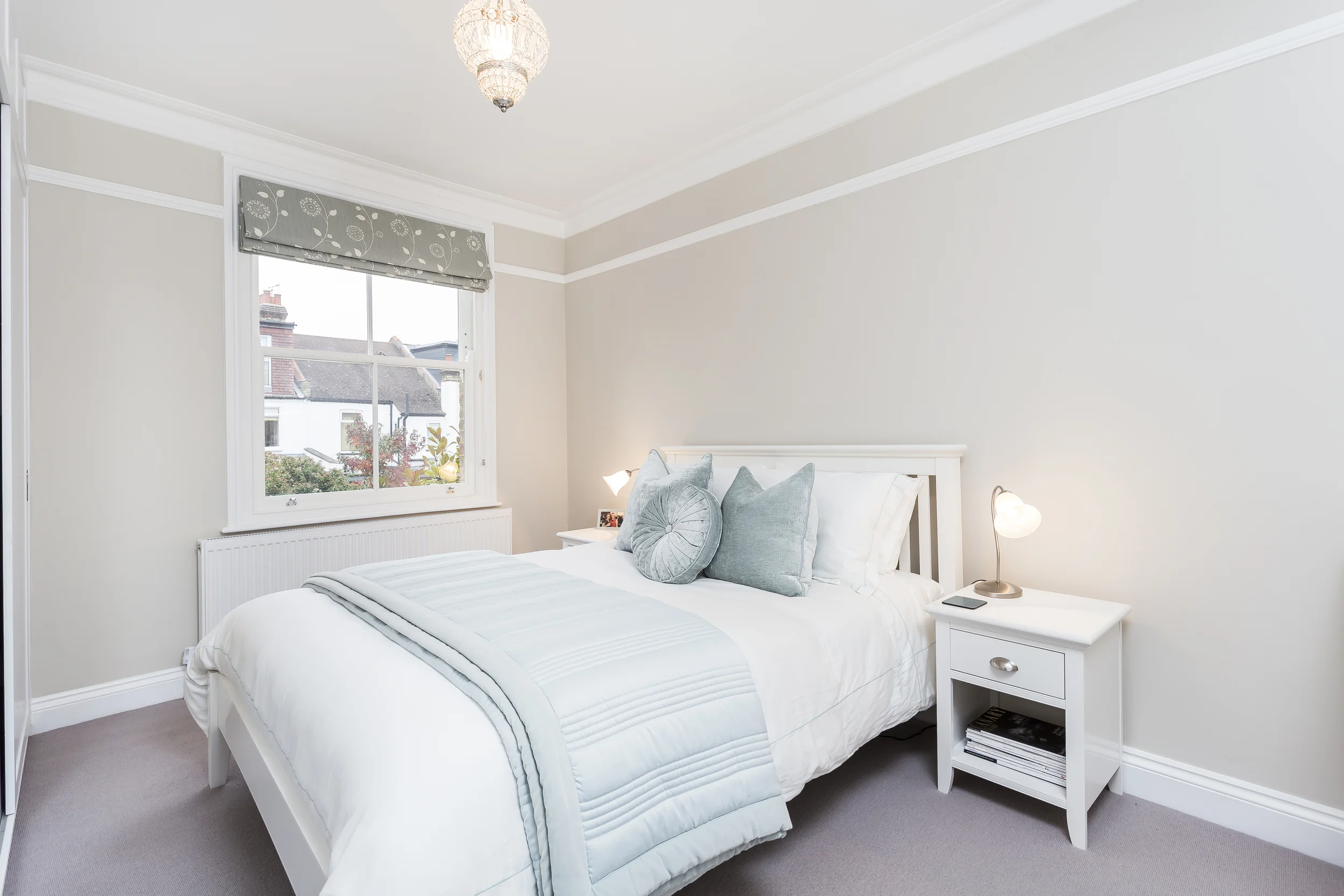 Interior Design Renovation.Wimbledon, SW19