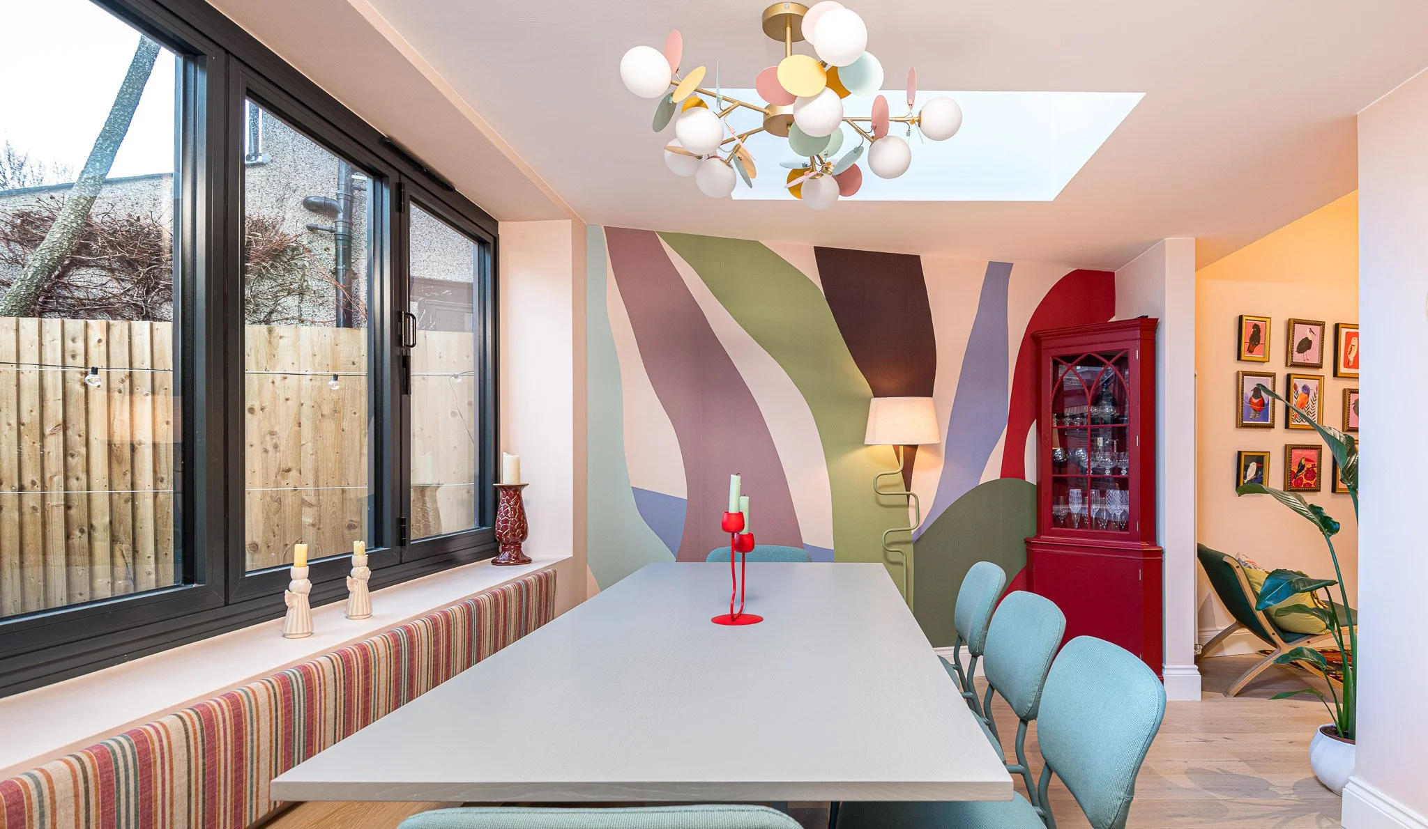 The one with the curvy extension - Lewisham SE13