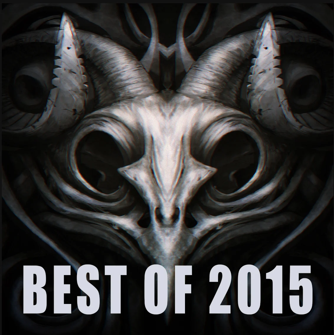Top 5 Albums of 2015 - Joel Violette of Thrawsunblat
