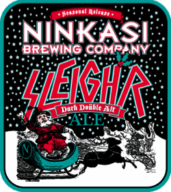 BREWHEADS: Sleigh’r Dark Double Alt Ale