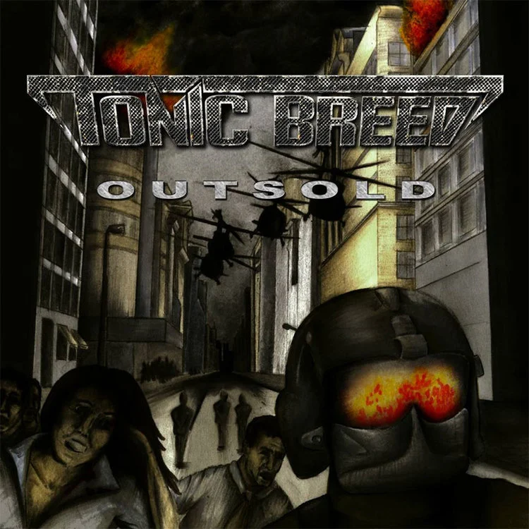 METALHEADS Podcast Episode 4: w/ Tonic Breed