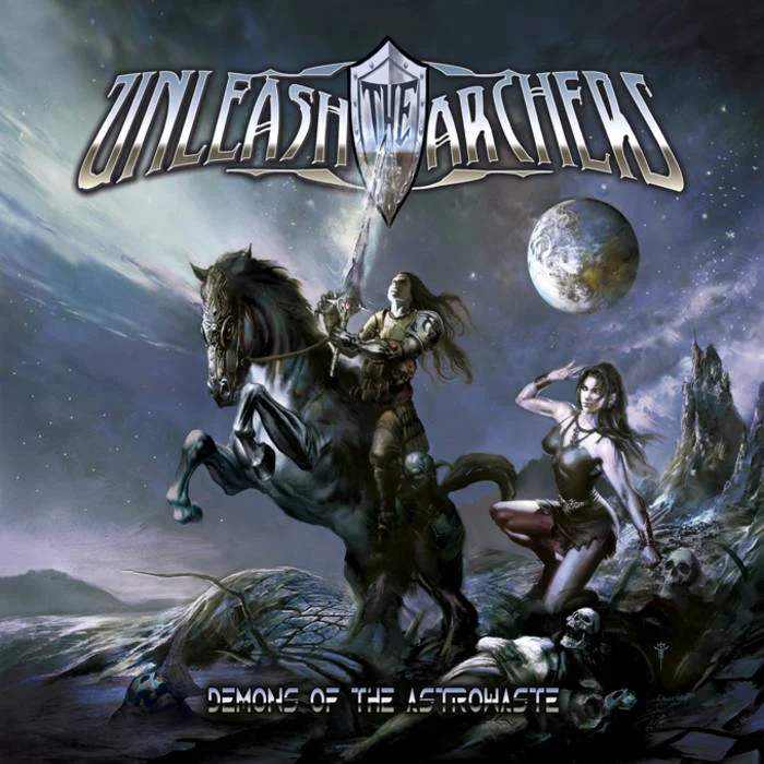 METALHEADS Podcast Episode 9: w/ A Sound of Thunder & Unleash the Archers