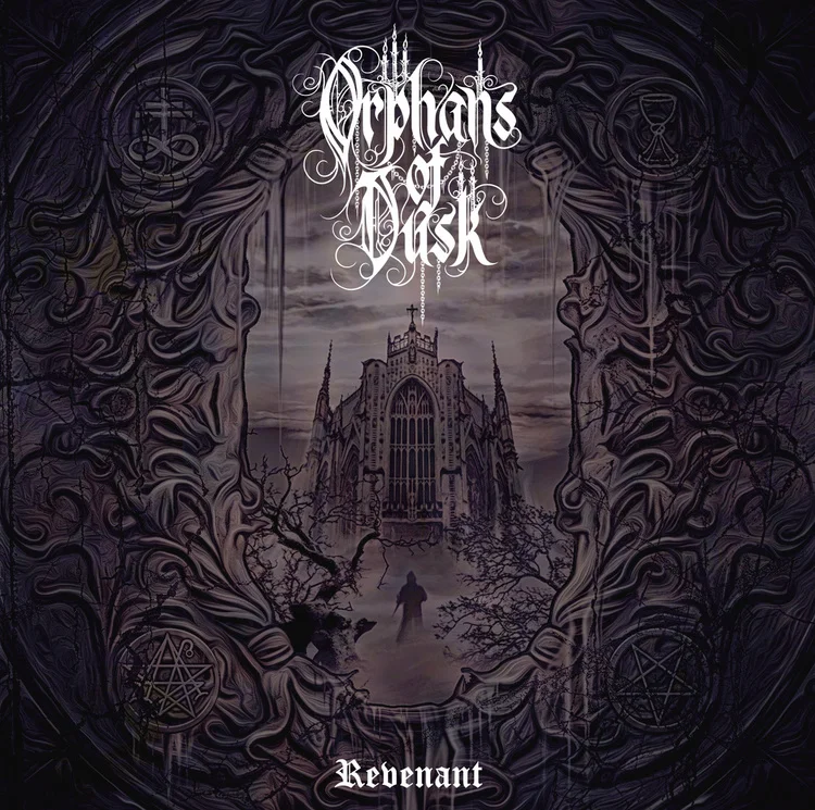 METALHEADS Podcast Episode 12: w/ Orphans of Dusk