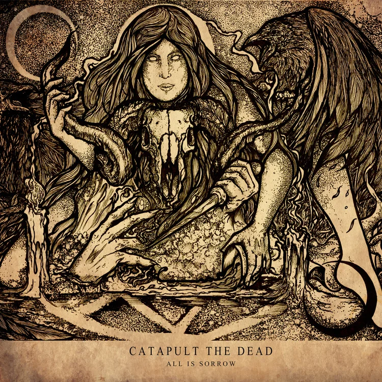 METALHEADS Podcast Episode 18: w/ Catapult the Dead