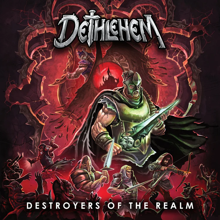 METALHEADS Podcast Episode 22: w/ Dethlehem & Shawn Roarke