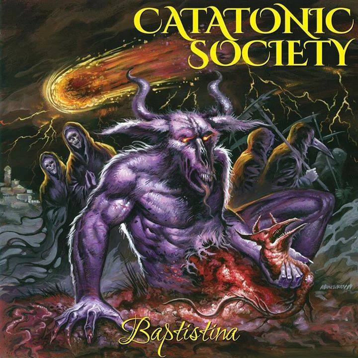 METALHEADS Podcast Episode 24: w/ Catatonic Society