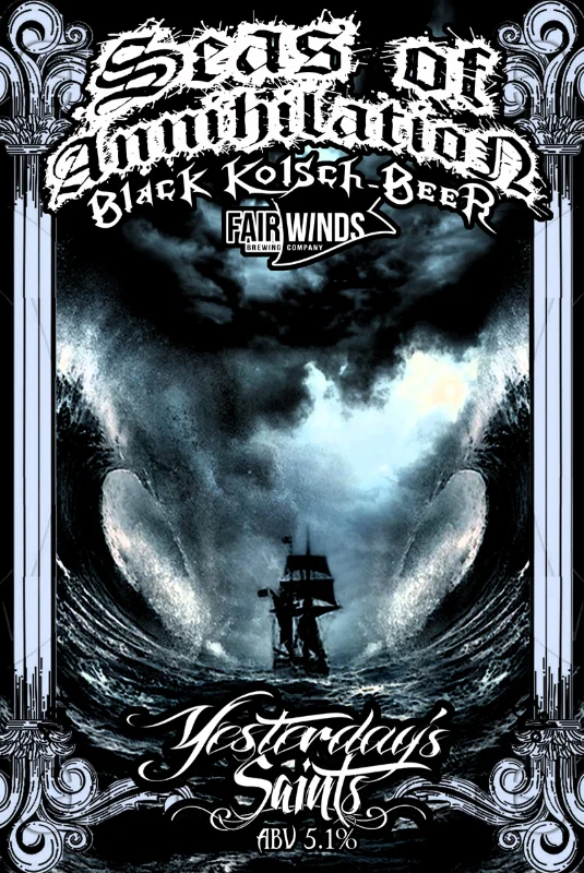 METALHEADS Podcast: Brutality at the Brewery II