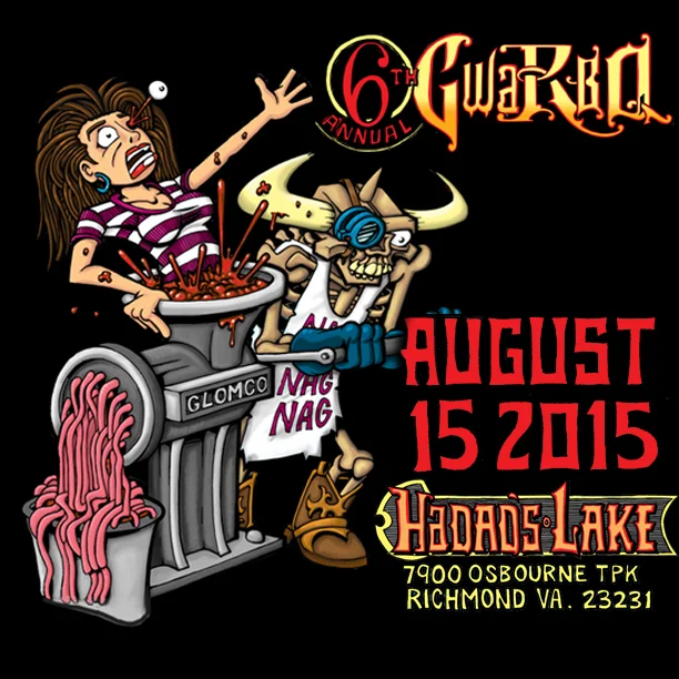METALHEADS Podcast: GWARBQ 2015 Coverage