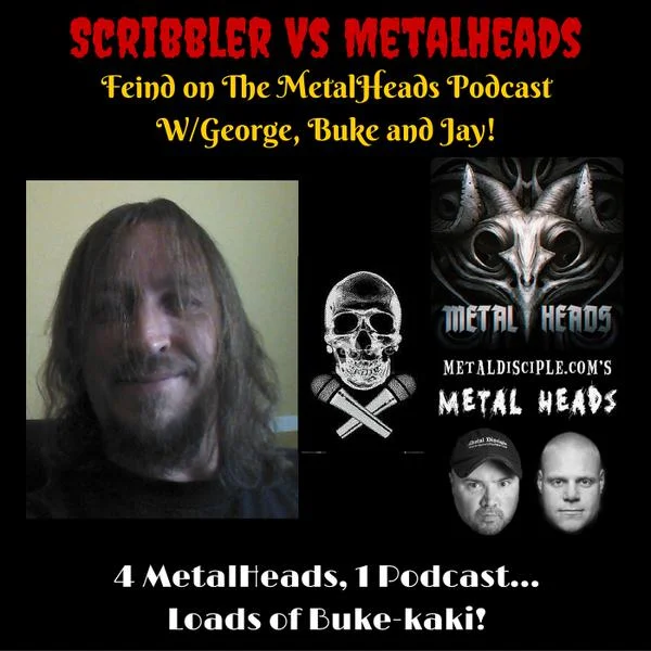 METALHEADS Podcast Episode 35: w/Feind Gottes