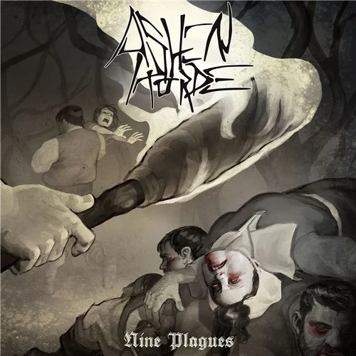 METALHEADS Podcast Episode 39 - Ashen Horde