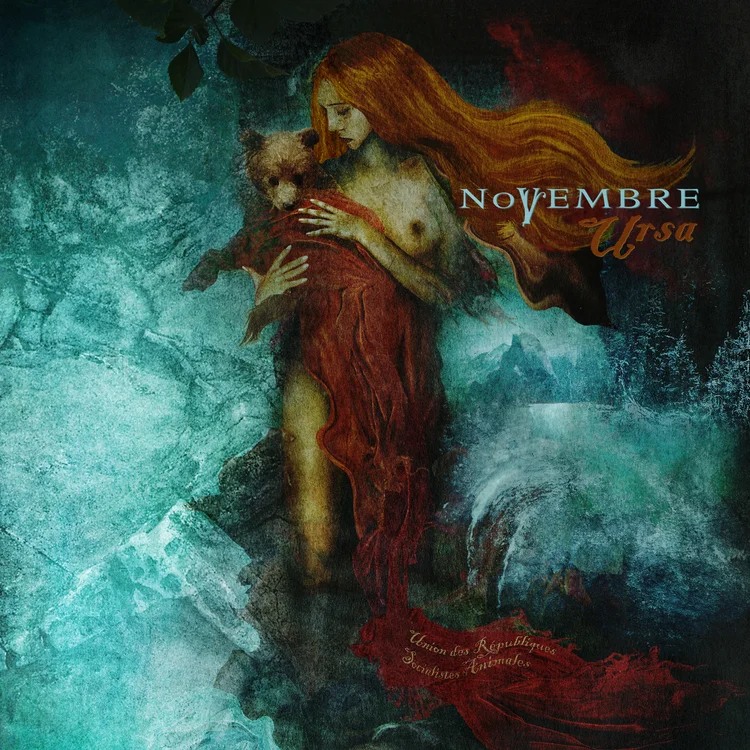 METALHEADS Podcast Episode 47: w/ Novembre