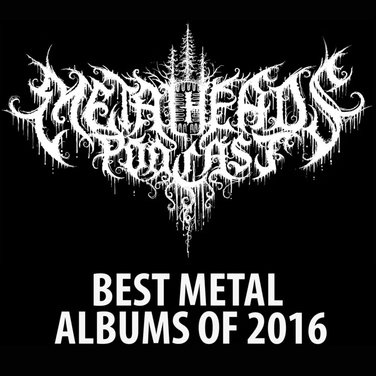 Best Metal Albums of 2016, continued...