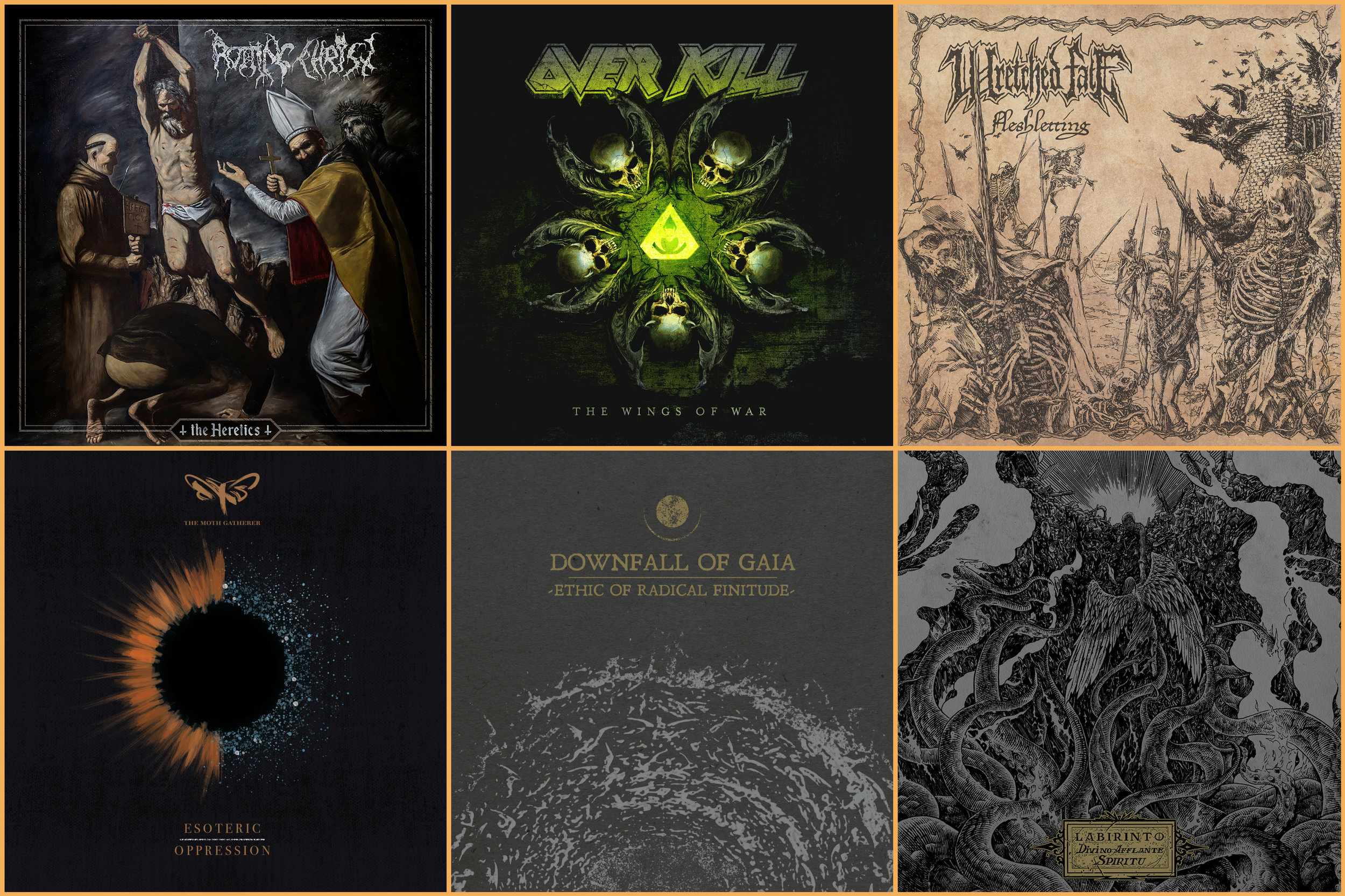 Albums of the Month: February 2019