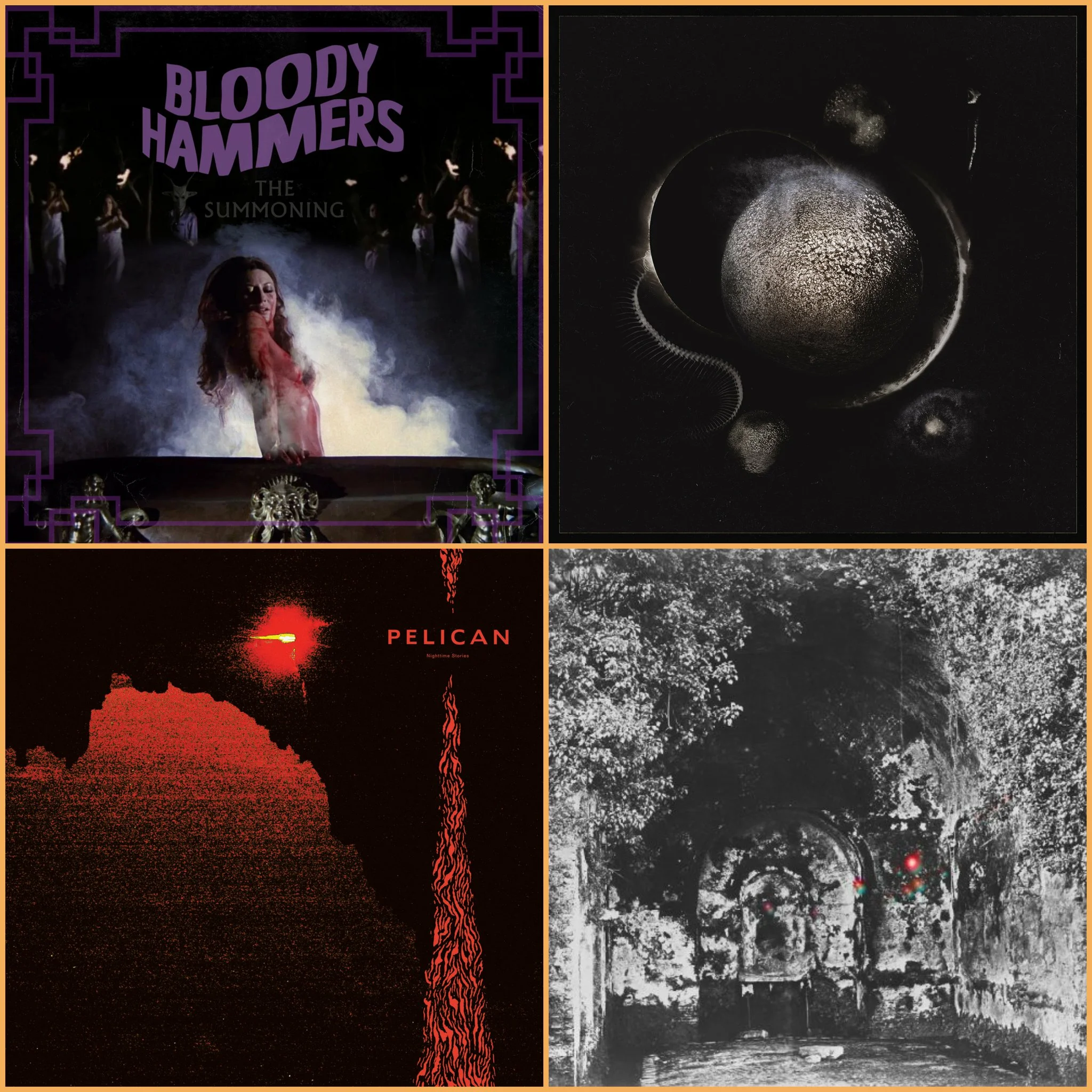 Albums of the Month: June 2019