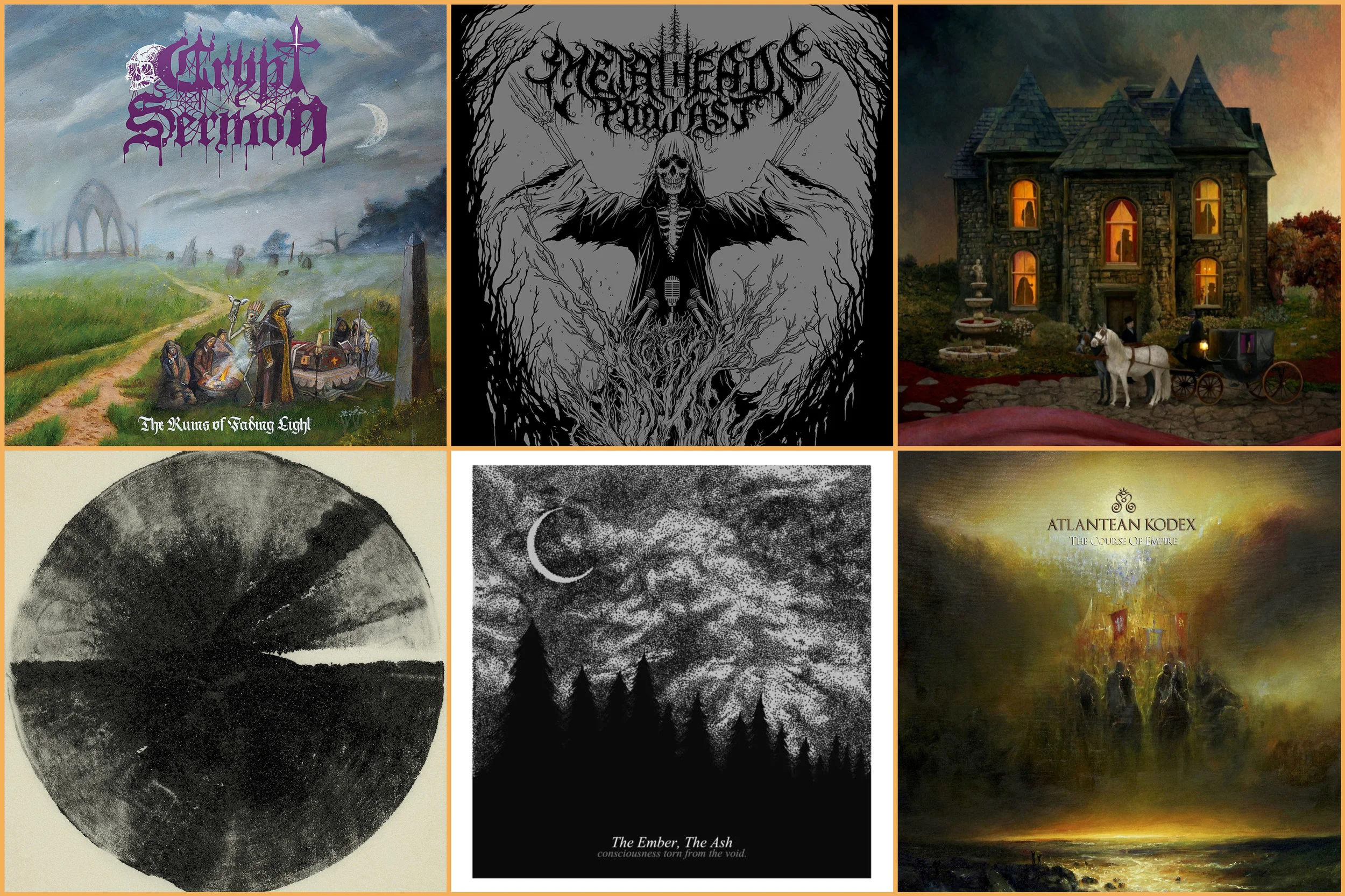 Albums of the Month: September 2019