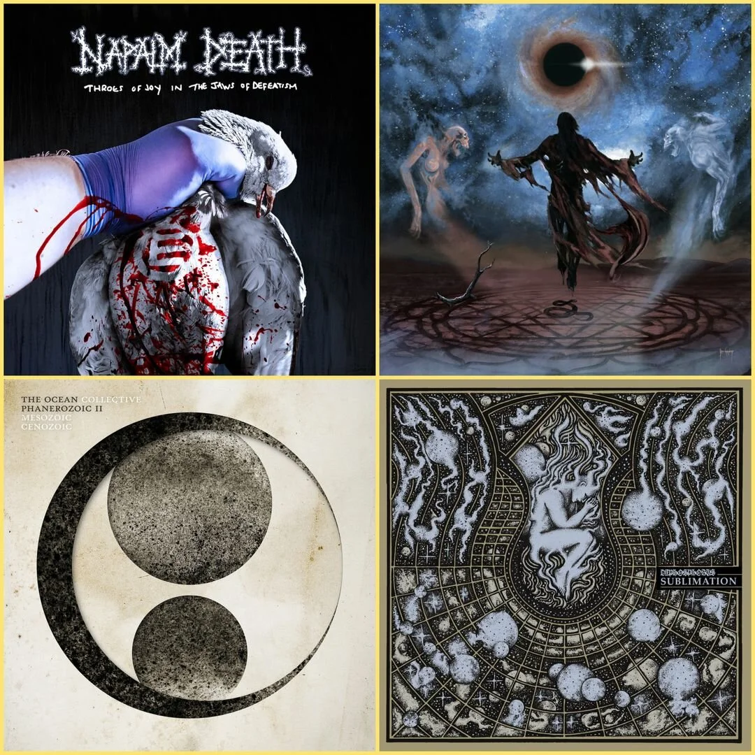 Albums of the Month: September 2020