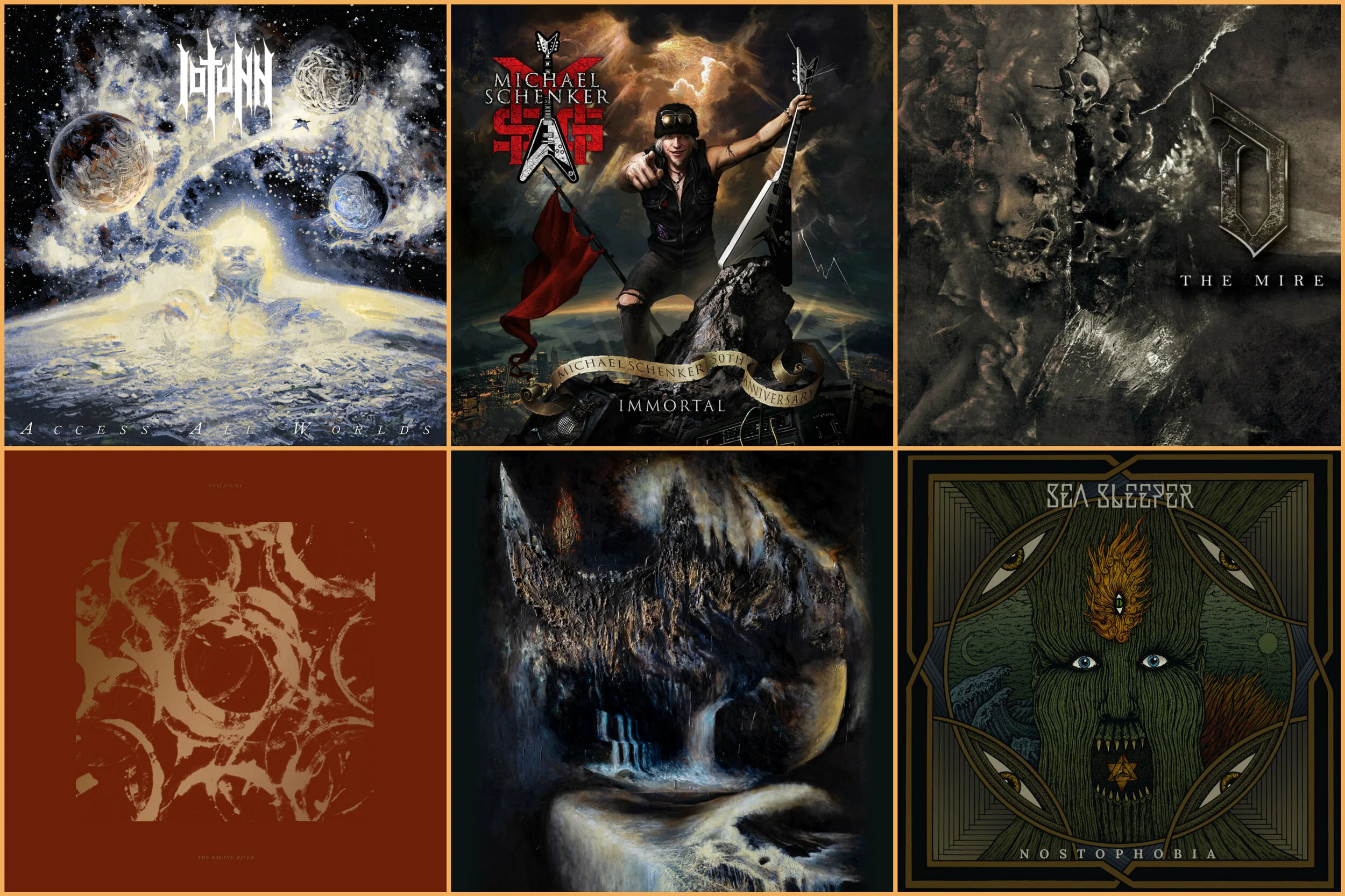 Albums of the Month: February 2021