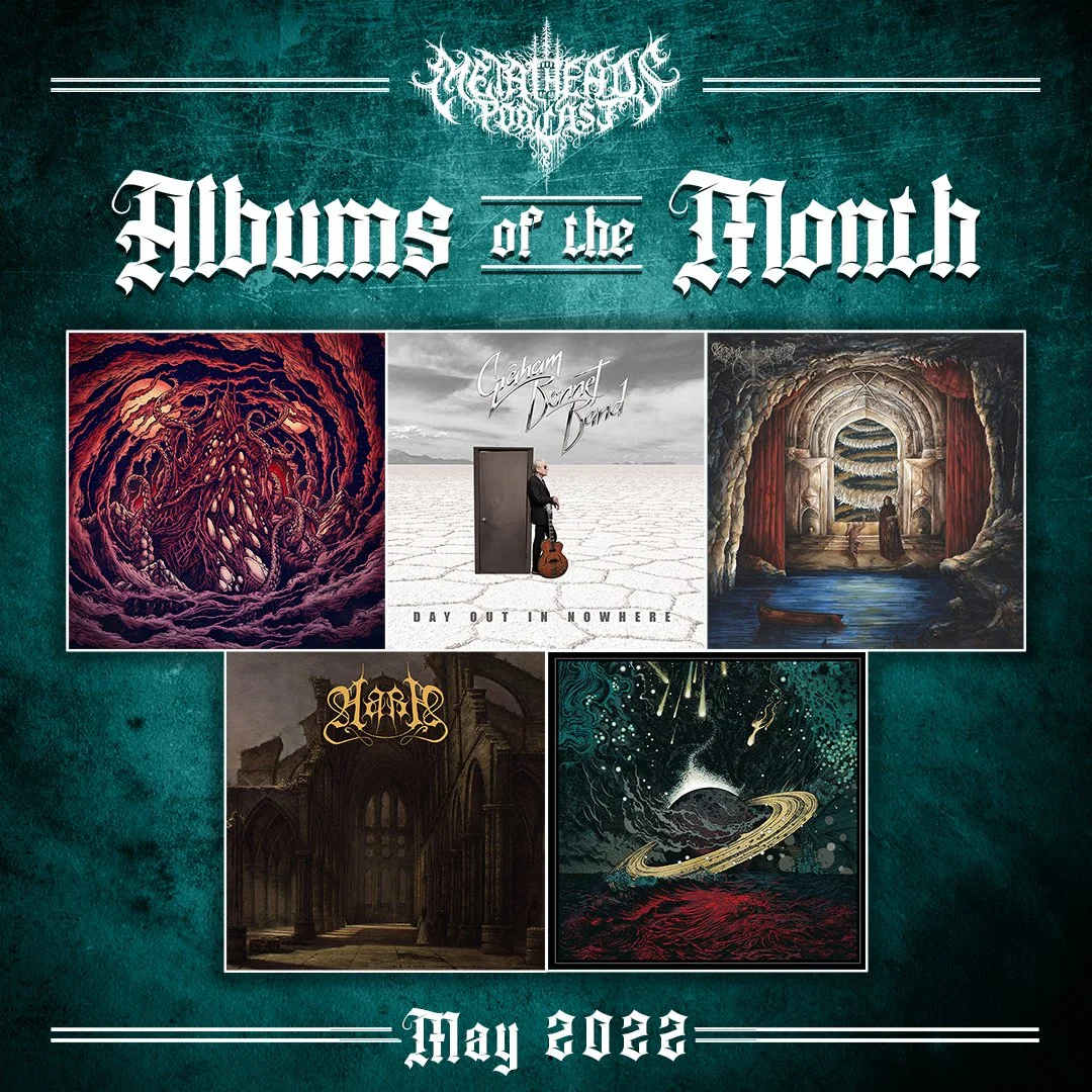 Albums of the Month: May 2022