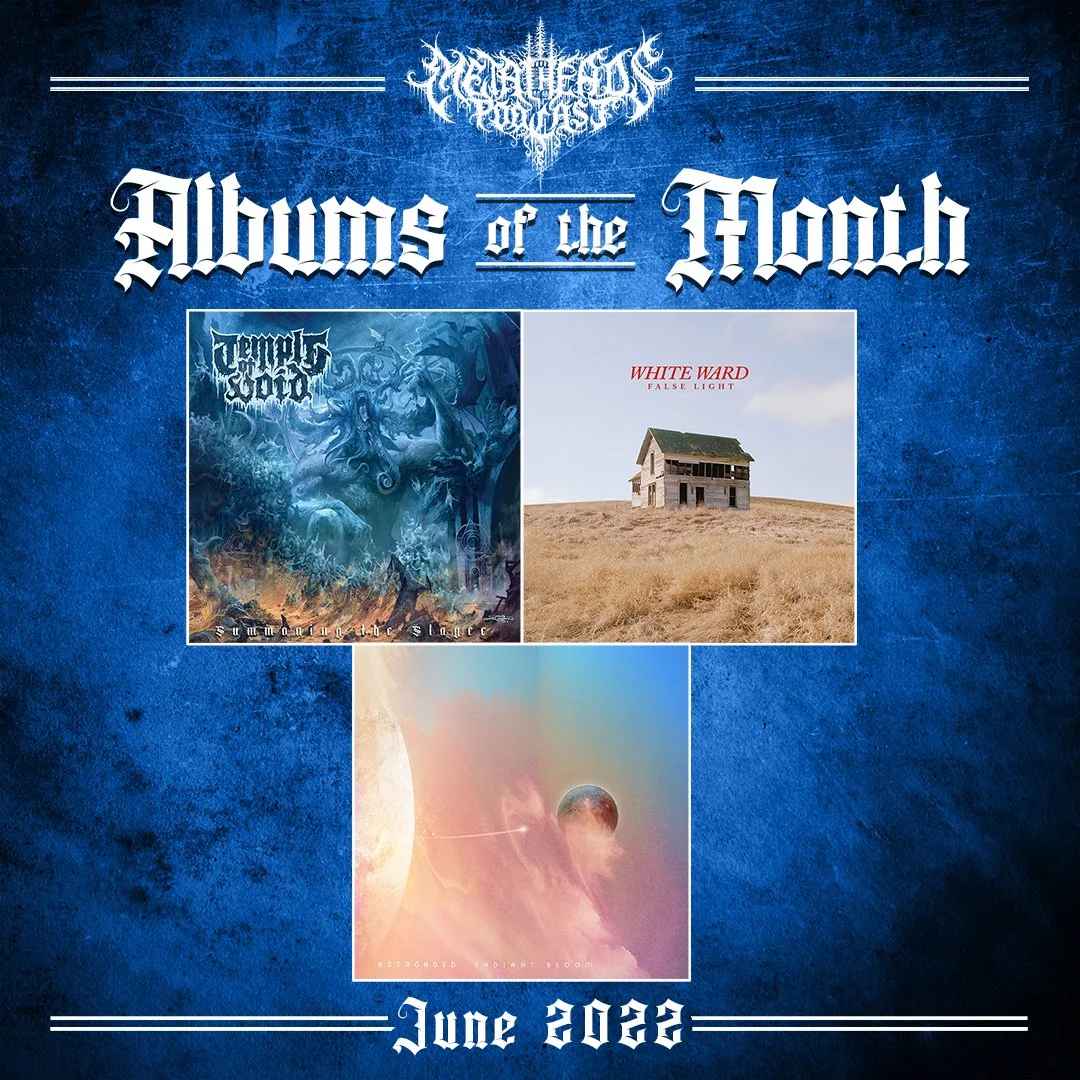 Albums of the Month: June 2022