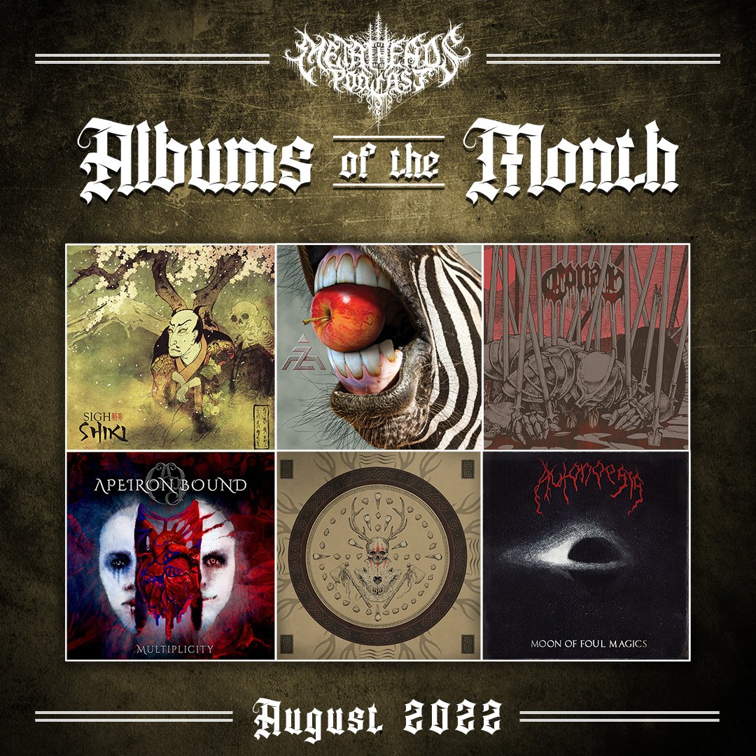 Albums of the Month: August 2022