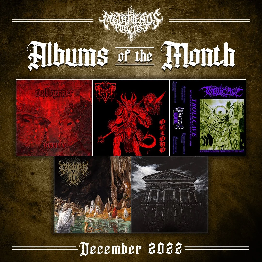 Albums of the Month: December 2022