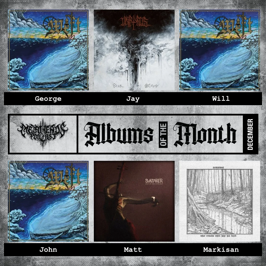 Albums of the Month: December 2025