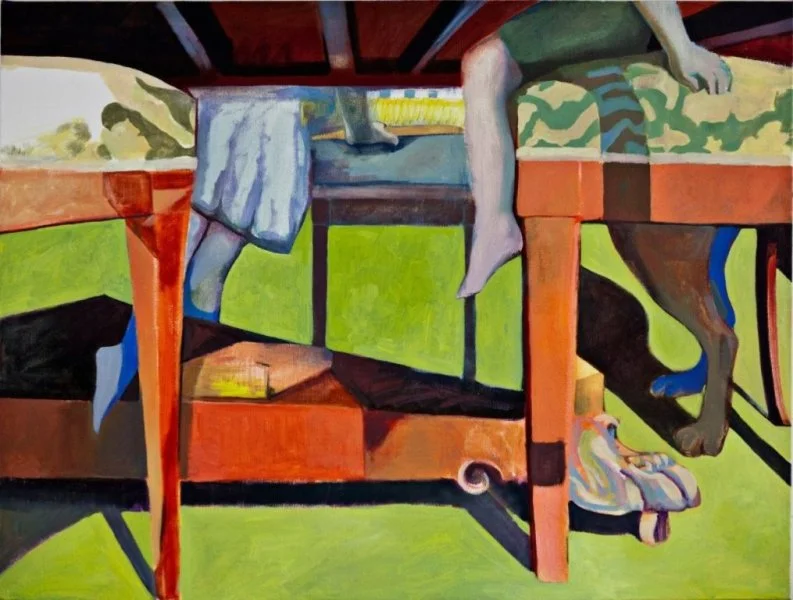 Underfoot