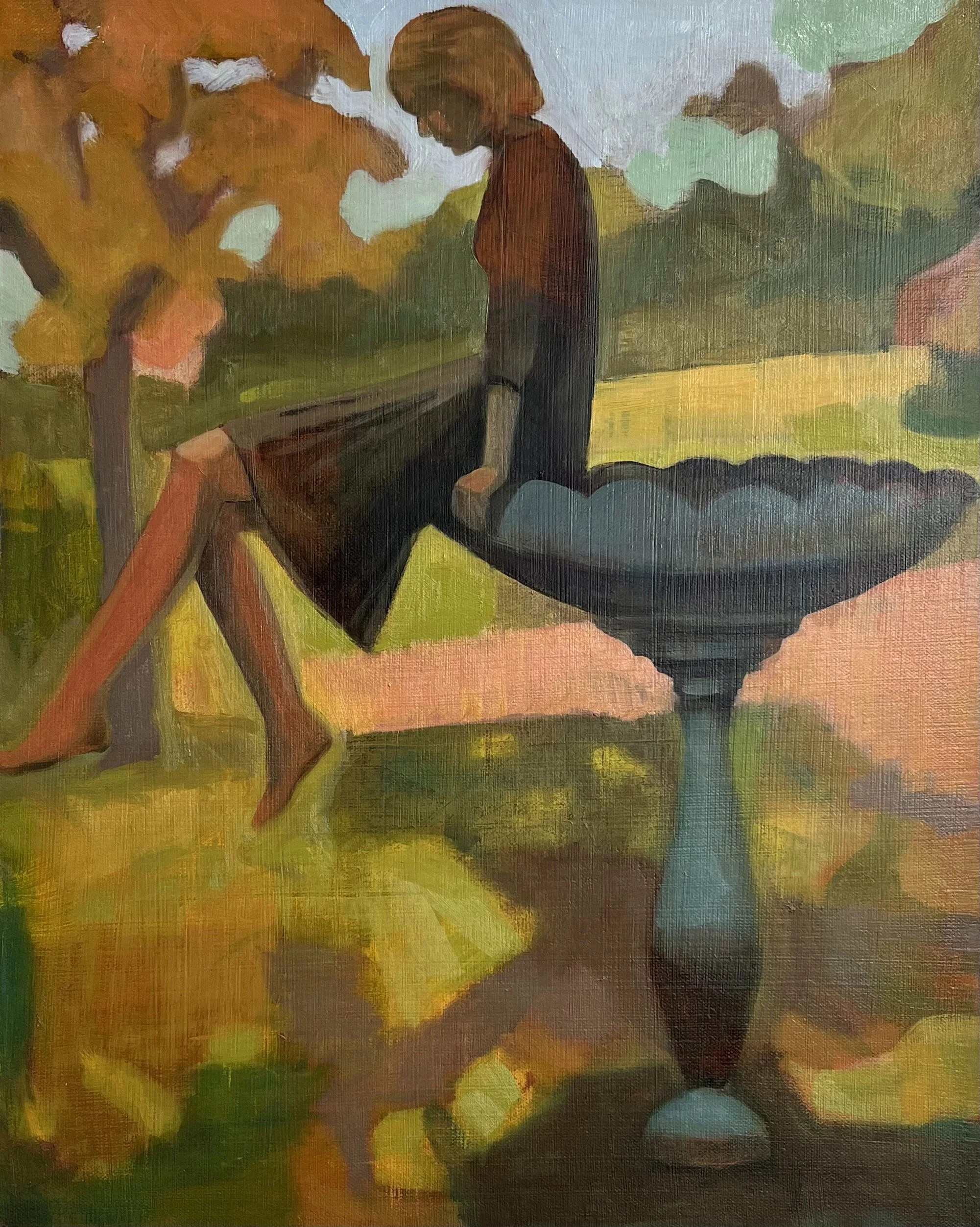 Bird Bath