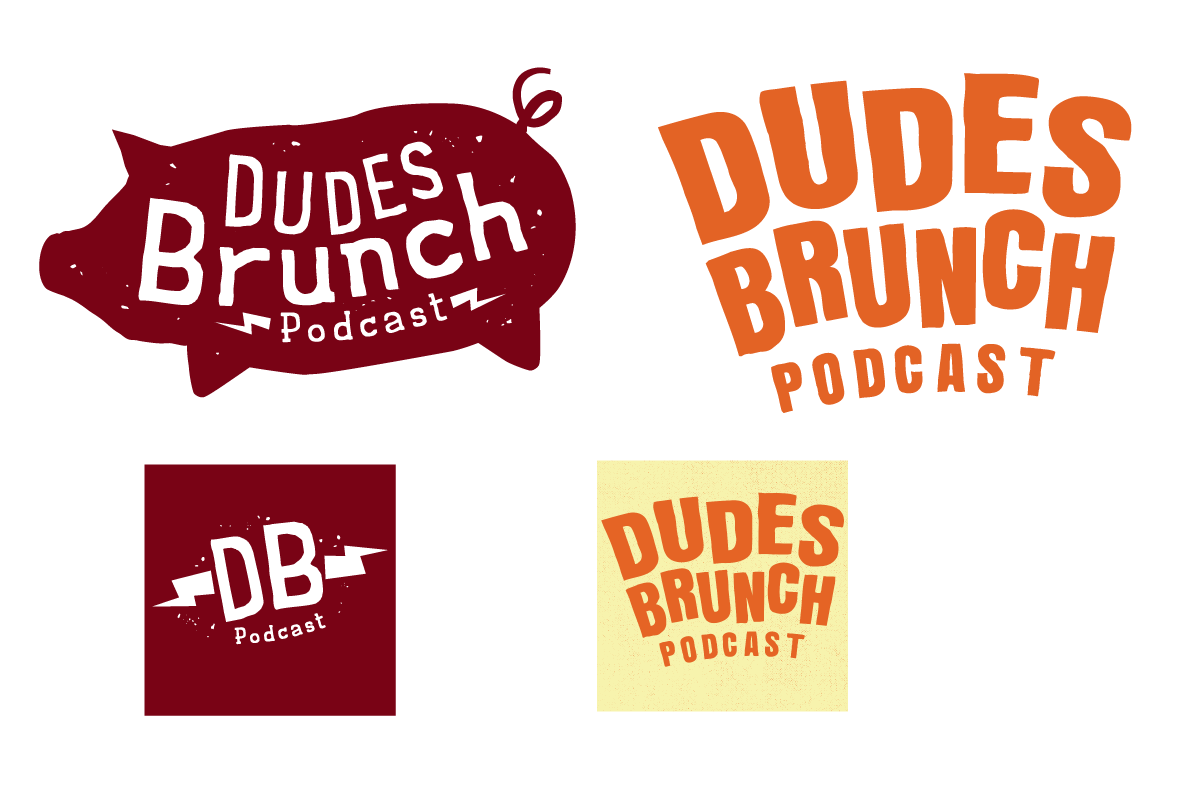 Previous logos