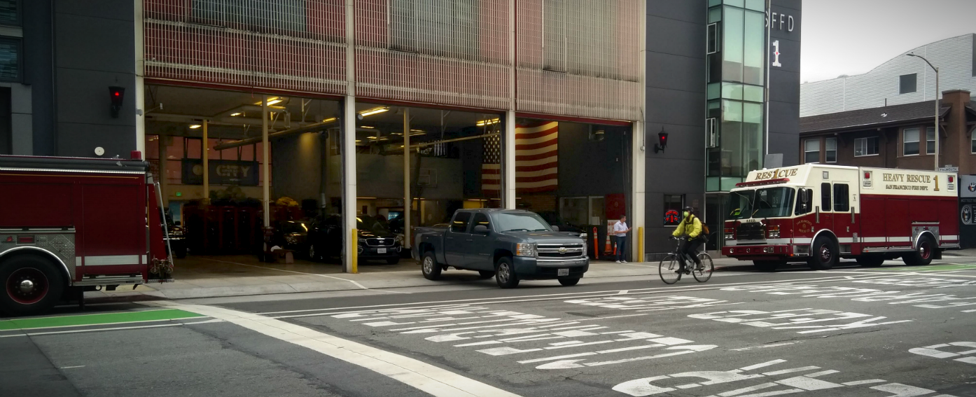 Emergent Emergency Parking