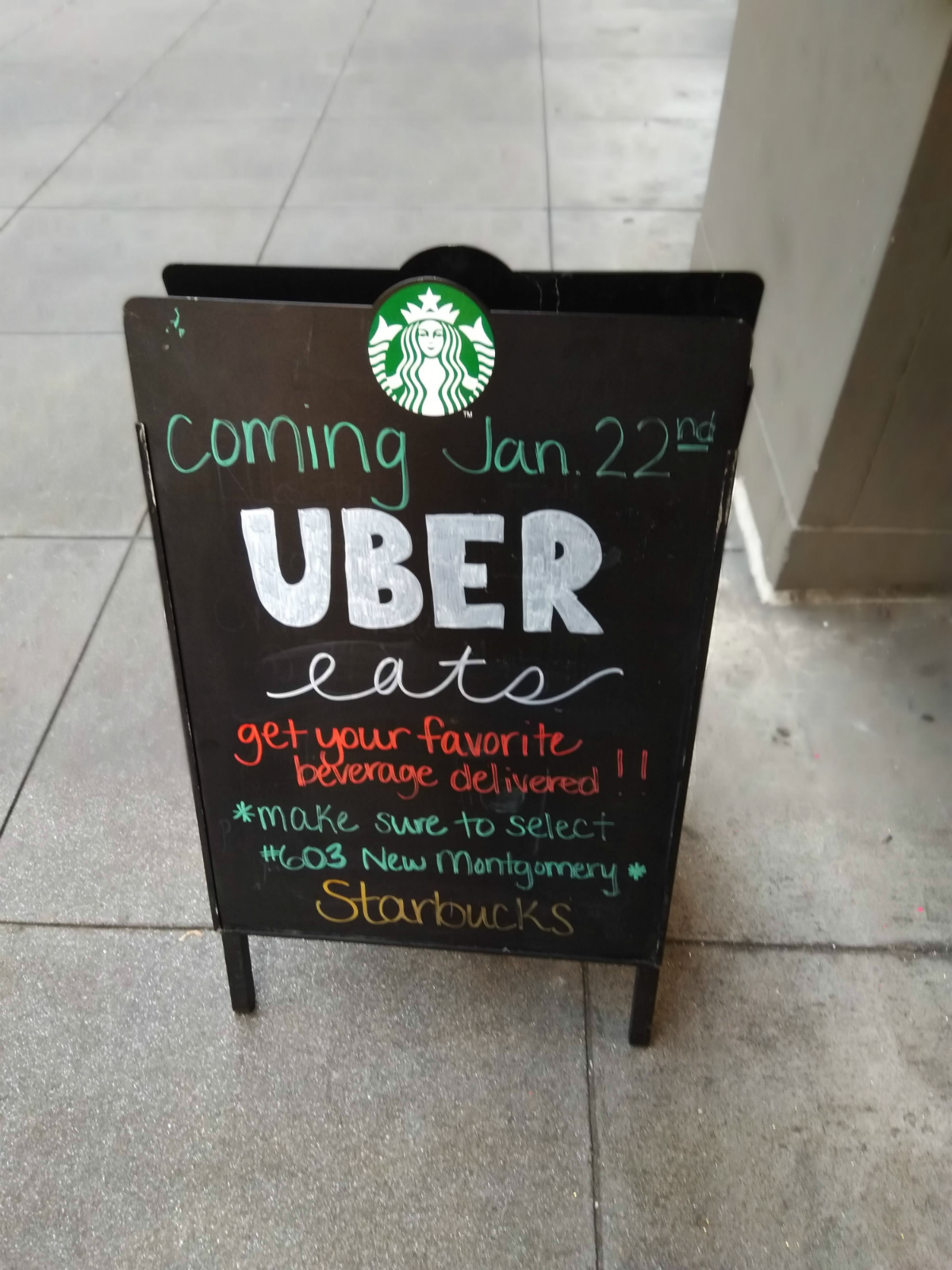 Coffee on Demand