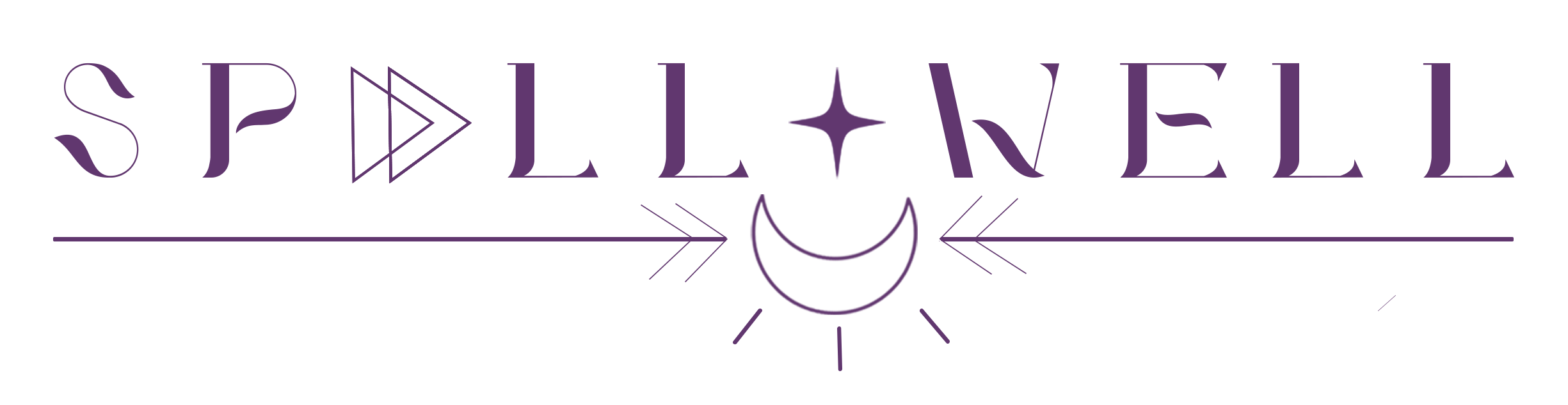 Spell Well Logo Design