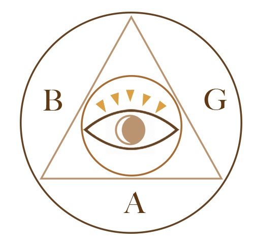 Brown Girl Alchemy Sublogo