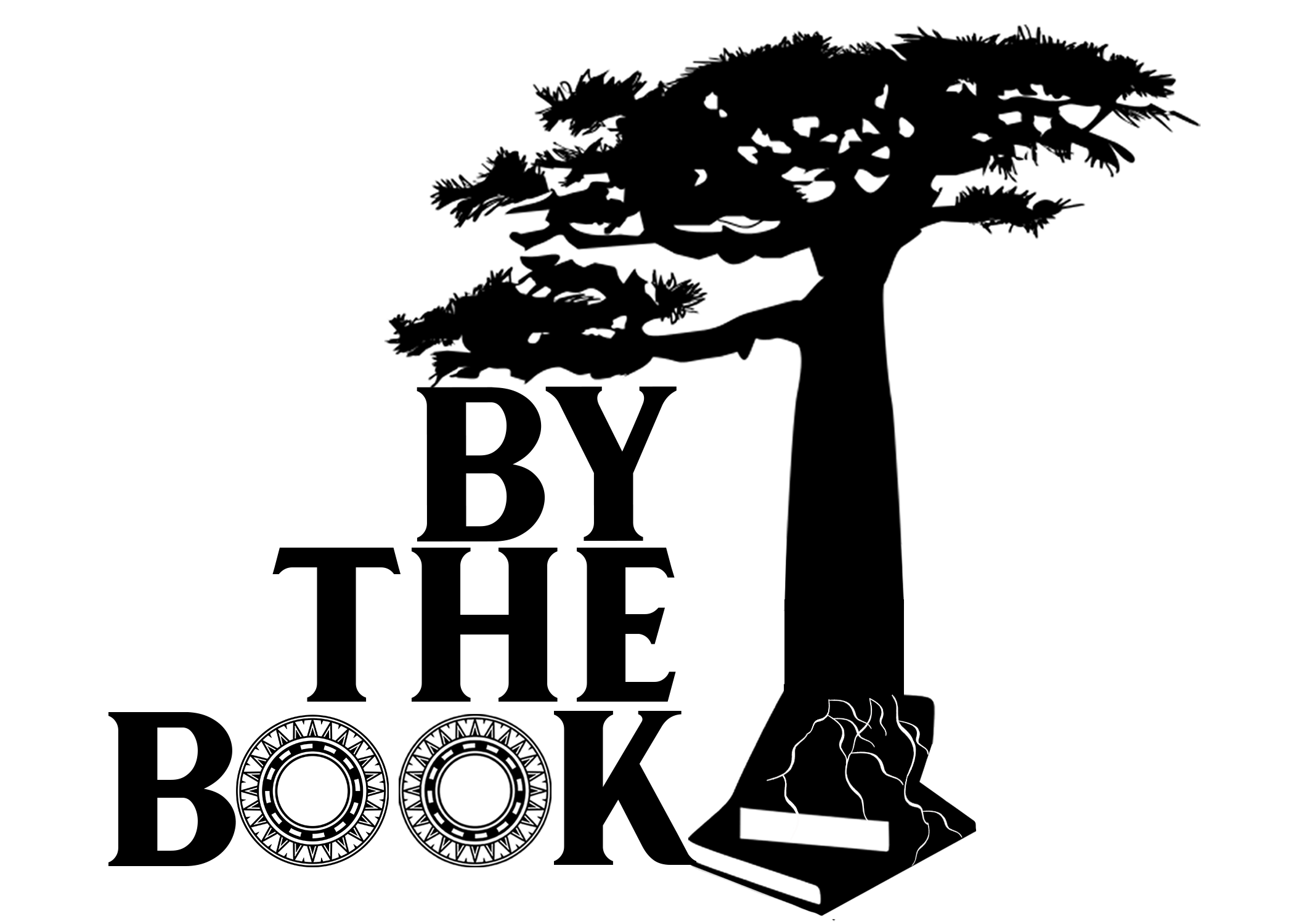 By The Book Logo