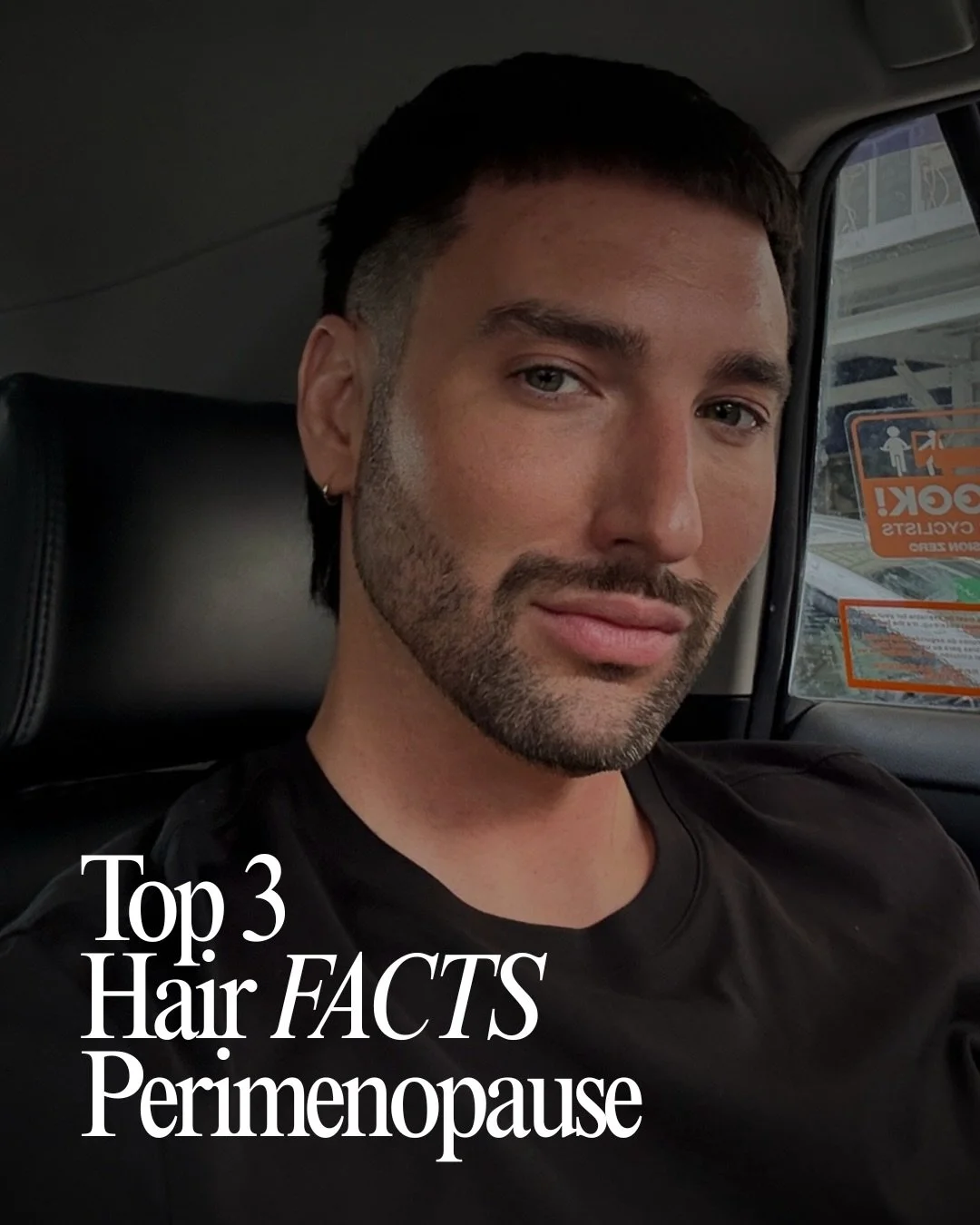 Let&rsquo;s normalize talking about perimenopause. Because it seems that nobody prepares women that perimenopause can make your hair act like it&rsquo;s going through a midlife crisis well before you actually go through one yourself. This can start a