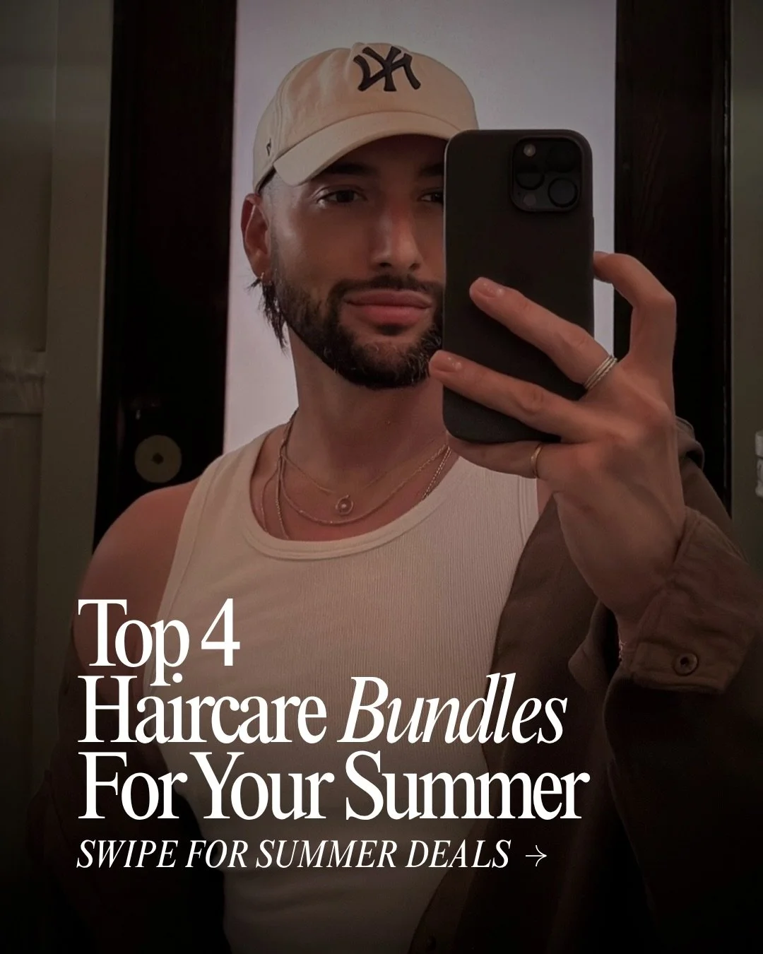 Every product and tool in this carousel is something I either use personally, recommend daily behind the chair, or wish more clients would start using before summer gets ahold of their hair.

The reality is that sun, salt water, chlorine, humidity, a