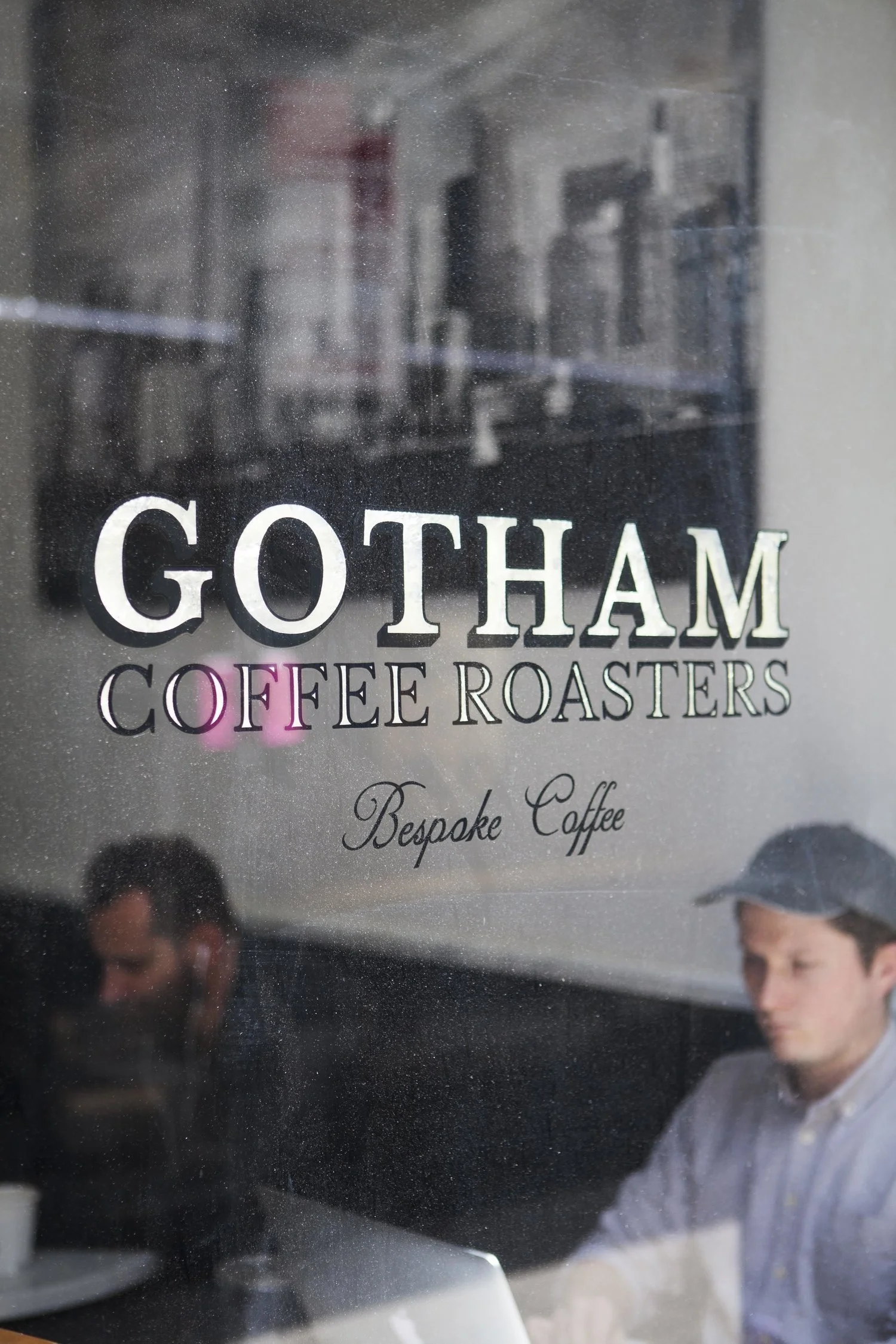 Gotham Coffee Roasters debuts in New York City