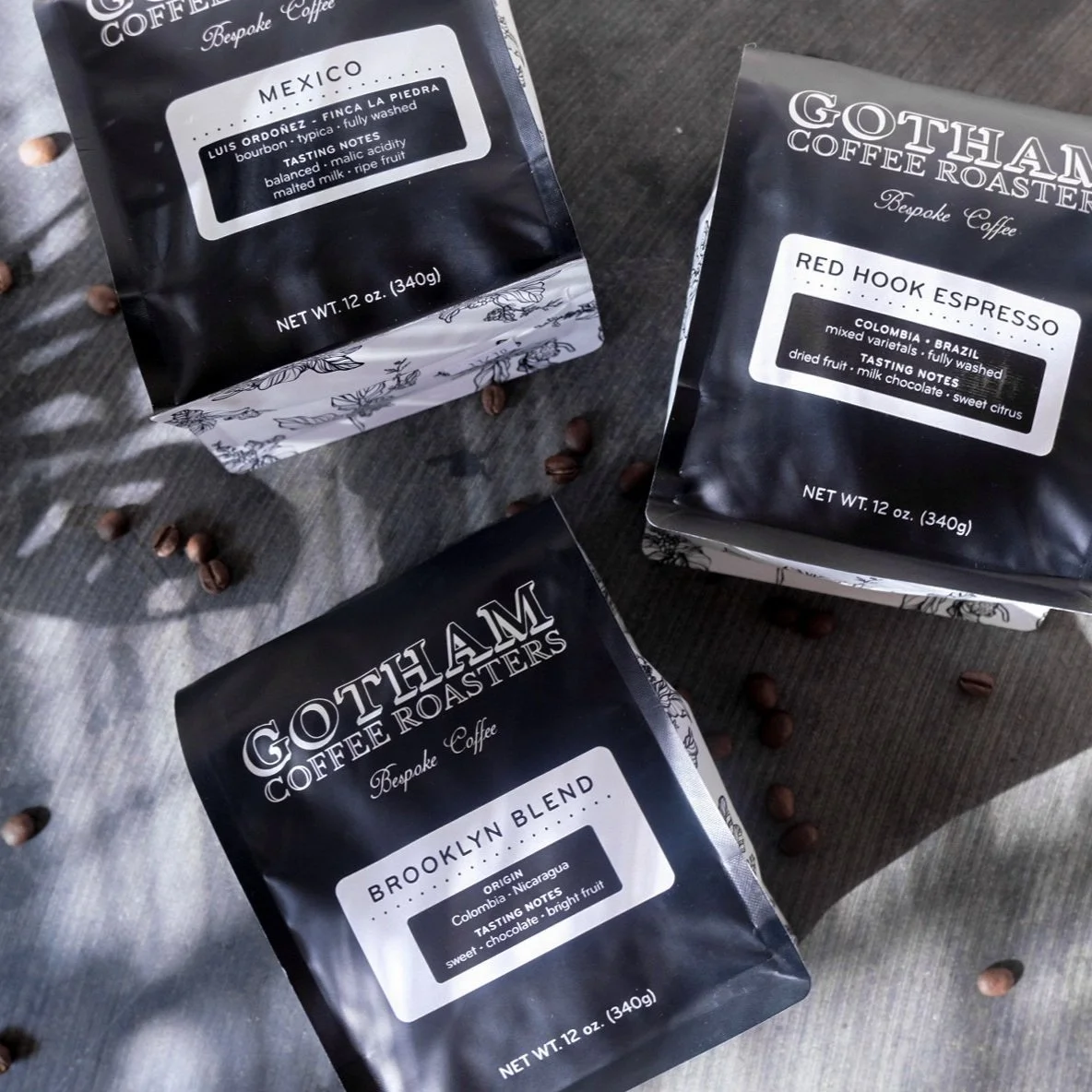 Gotham Coffee Cafe & Roastery